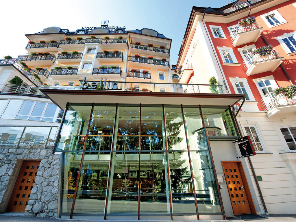 Hotel Post Bad Gastein Extérieur photo