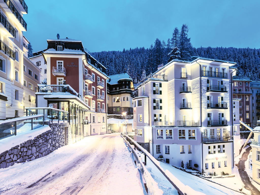 Hotel Post Bad Gastein Extérieur photo