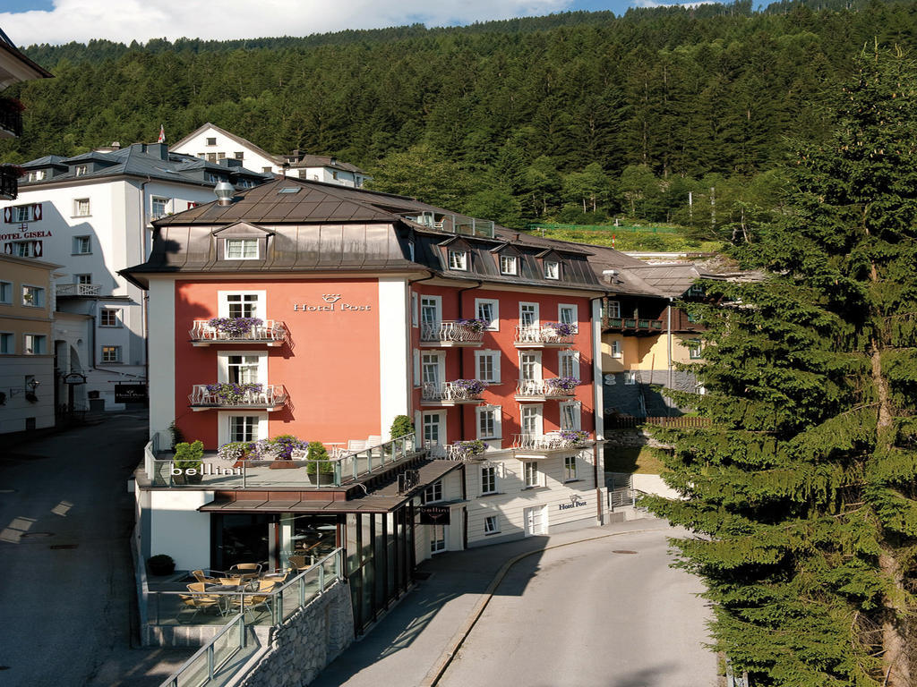 Hotel Post Bad Gastein Extérieur photo