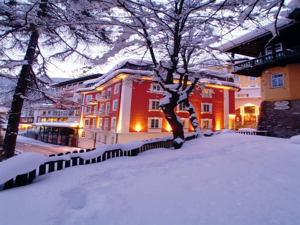 Hotel Post Bad Gastein Extérieur photo
