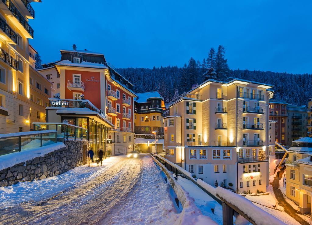 Hotel Post Bad Gastein Extérieur photo