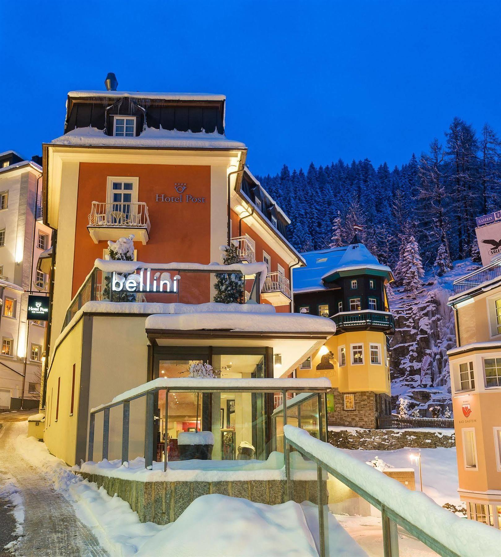 Hotel Post Bad Gastein Extérieur photo