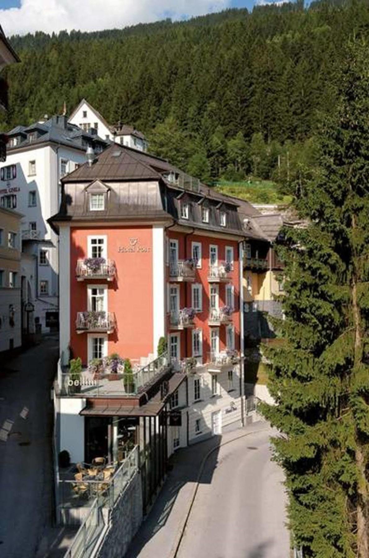 Hotel Post Bad Gastein Extérieur photo