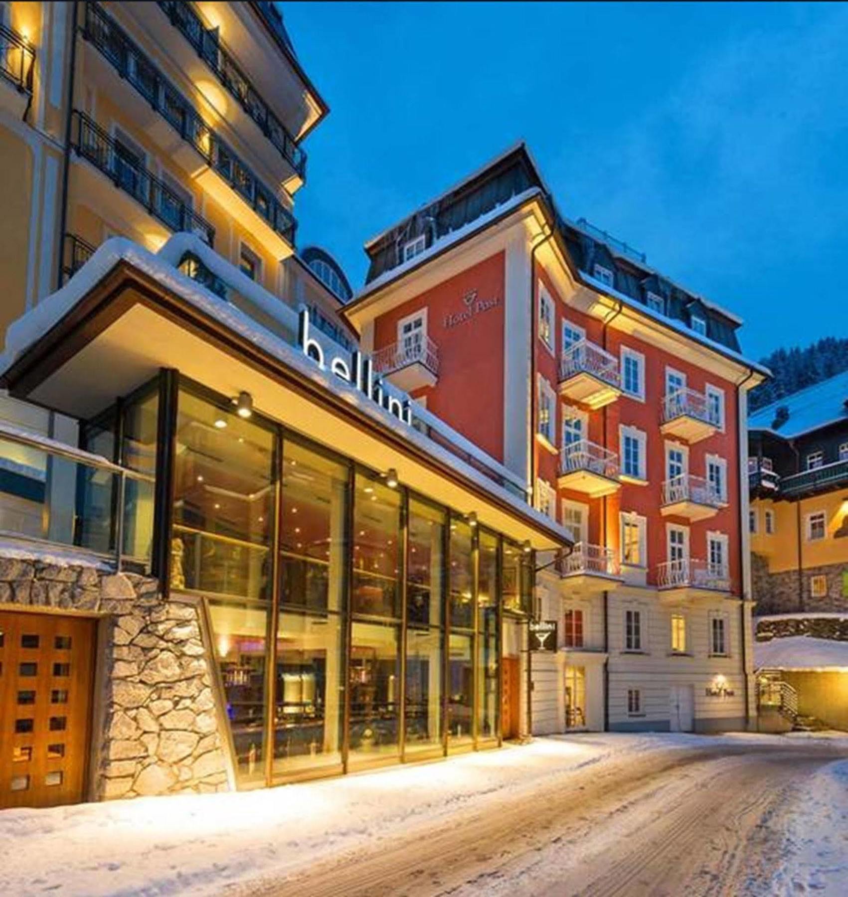 Hotel Post Bad Gastein Extérieur photo