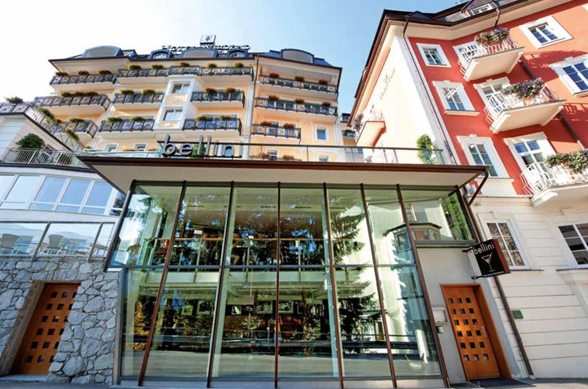 Hotel Post Bad Gastein Extérieur photo